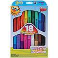 Kellys Crafts Glimmer Stain Pens (Pack of 18 