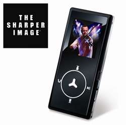 Sharper Image 1 GB / Video Player (Case of 2)  