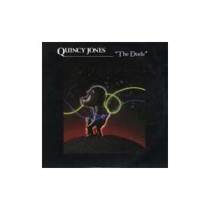  DUDE LP (VINYL) UK A&M 1981 QUINCY JONES Music