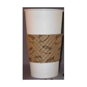    Java Jacket Coffee Sleeves 12 20 oz Cups CS