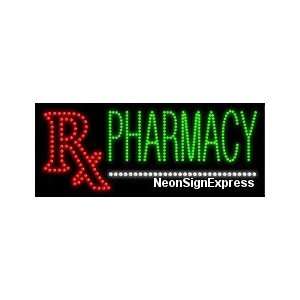 Pharmacy, Logo LED Sign