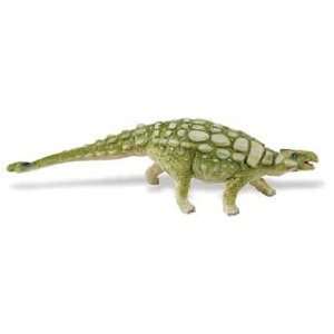  Safari 404701 Ankylosaurus Dinosaur Miniature  Pack of 6 
