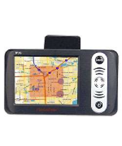 Nextar W3G 3.5 inch LCD Touchscreen GPS Unit (Refurb)  