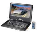 Pyle 14 Portable TFT/LCD Monitor W/ Built In DVD Player /MP4/USB 