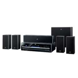 JVC 5.1 channel DVD Home Theater System  
