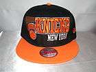 New York Knicks, LID, Cap, Snap back HOT