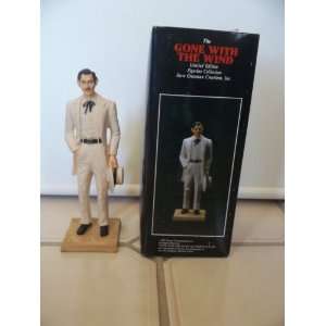  Rhett Butler GWW 12 figurine