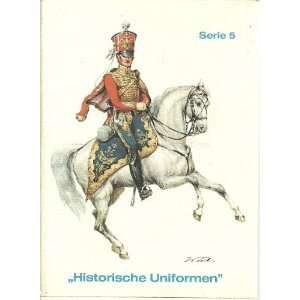  Historische Uniformen Serie 5 Various Books