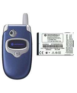 Motorola V300/ 400/ 500 Series Cell Phone Battery  
