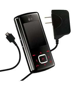 LG Chocolate/ 8500 Cell Phone Travel Charger  