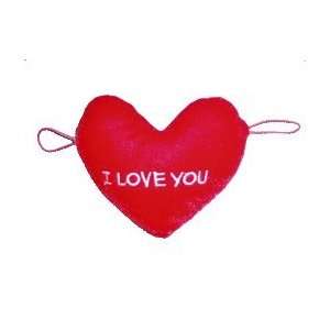  I Love You Pillow clothes for 14 inch to 18 inch Stuffed 
