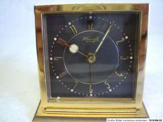 CLOCK   CHOOSE ONE  OLD VINTAGE GERMAN MAUTHE   COLIBRETTA OR KIENZLE 