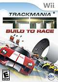 Wii   TrackMania Build to Race   By City Interactive