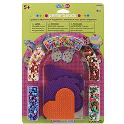   Fuse Cupcakes and Butterflies Bead Activity Kit  