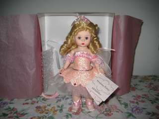 36035 Madame Alexander 8 Wishing Fairy Doll 2003 NEW  