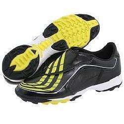 Adidas F30.9 TRX TF Black/Neon Yellow/Running White Athletic 