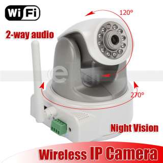 Sharp Color CCD CCTV IR Security Camera outdoor US  