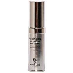 Nutra Luxe MD 0.5 ounce Age defying Eye Treatment  