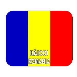  Romania, Baicoi mouse pad 