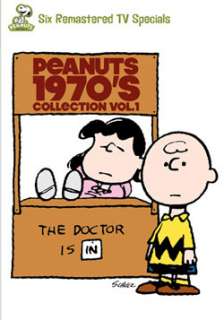 Peanuts 1970`s Collection, Vol. 1 (DVD)  