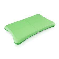 Green Glow Silicone Sleeve for Wii Fit Balance Board  