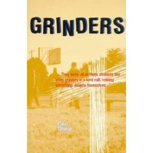  Grinders (9781864470253) Chris Wheat Books
