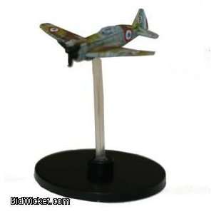  Morane Saulnier MS.406 (Axis and Allies Miniatures   Early 