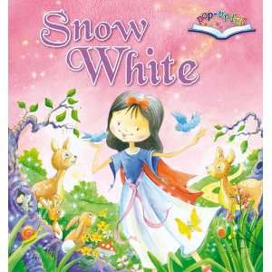  Snow White (Pop Up Fun) (9781848527461) Books