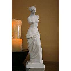   Marble Aphrodite of Melos (Venus di Milo) Statue  