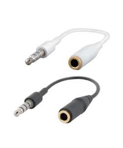 5mm Audio Adapter for Apple iPhone  