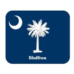  US State Flag   Bluffton, South Carolina (SC) Mouse Pad 