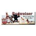 Currier & Ives Game of Baseball Canvas Art  