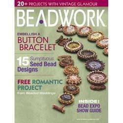 Beadwork, 6 issues for 1 year(s)  