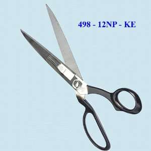  12 Tailor Scissors ~ Mundial Red Dot Brand ~ 498   12NPKE 