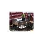   RUSTIC WARM BROWN LIFT TOP COCKTAIL COFFEE TABLE LIVING ROOM FURNITURE