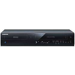 Samsung DVD VR375 VHS Combo DVD Recorder (Refurbished)  
