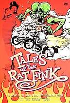 Tales of the Ratfink (DVD)  