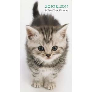  Kitten   Checkbook 2010/2011 Monthly (Checkbook) Calendar 