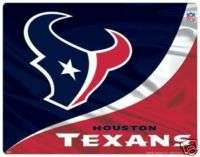 Laptop Notebook Skin, Decal Cover; NFL Houston TEXANS  