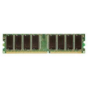   HP 2 GB DDR SDRAM Memory Module   376639 B21