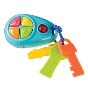  My First Set of Keys Electronic Key Chain Toys & Games
