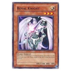  Yu Gi Oh   Royal Knight   Dark Revelations 4   #DR04 