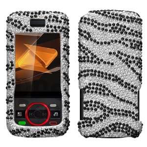   Debut i856 Boost Mobile,Sprint,Nextel   Black Zebra Cell Phones