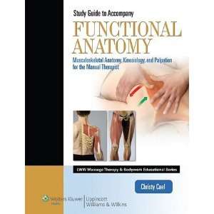 com Student Workbook for Functional Anatomy Musculoskeletal Anatomy 