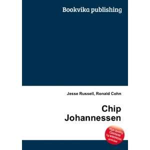  Chip Johannessen Ronald Cohn Jesse Russell Books