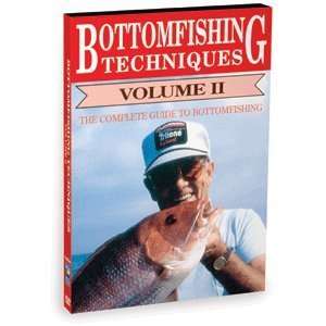 Bennett DVD Bottom Fishing Vol. 2