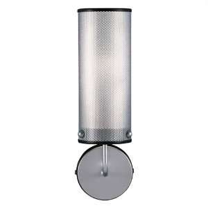  Lighting #JW5500CC2D Perf Perforated Wall Sconce Fixture/Lamp Type 
