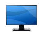 Dell E E1911 19 Widescreen LCD Monitor   Black