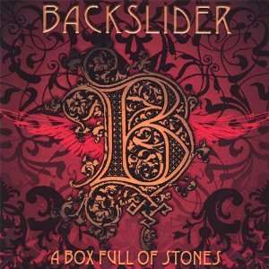  Box Full of Stones Backslider Music