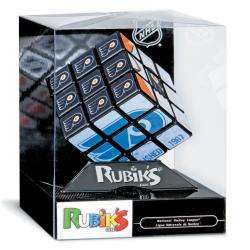 Philadelphia Flyers Rubiks Cube  